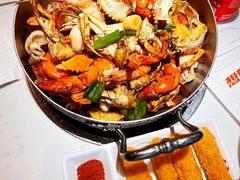 -七欣天香辣蟹火锅(苏州东大街店)