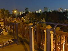 -金鸡岭桥头公园
