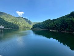 -平江沱龙峡漂流