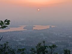 -紫金山山顶公园