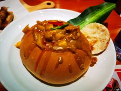 -绿茶餐厅(成都天府红店)