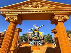 -波塞冬旅游度假区