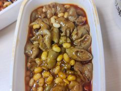 红烧肥肠煲-渝信川菜(西单店)