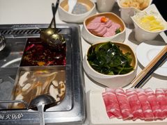 -海底捞火锅(长宁路龙之梦店)
