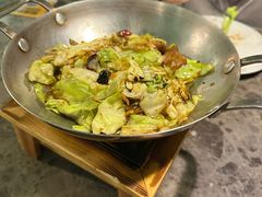 -绿茶餐厅(天津天河城店)