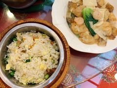 -玉华台饭庄(裕中西里小区店)