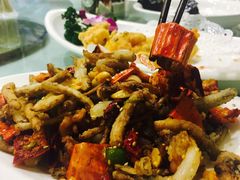 -添福来墨鱼饺子 · 海鲜东北菜(大连星海·黄浦路店)