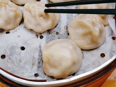 鸡汁汤包-鸡鸣汤包(罗廊巷店)