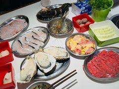 -行运海鲜食集(北京首店)