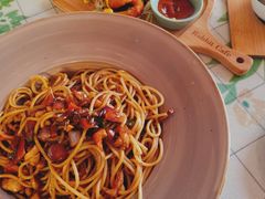 -Rabbit Cafe私房西餐甜点咖啡(栖霞路店)