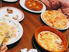 -萨莉亚意式餐厅(杭州滨江天街店)