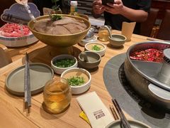 -巴奴毛肚火锅(龙湖锦艺城店)