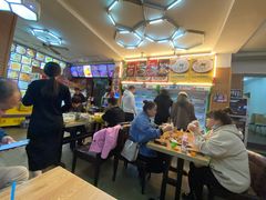 大堂-闫家炸鸡架(五爱总店)