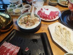 -额尔敦传统涮火锅·冰煮羊(铁东店)