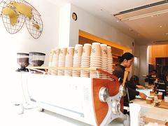 -% Arabica(京都东山店)