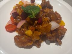 -绿茶餐厅(广州天河城店)