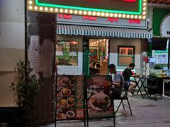 门面-港爺茶檔·茶餐厅(东晓南路店)