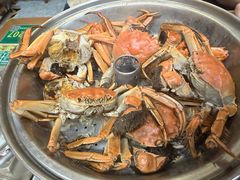 -亚马逊蒸汽活海鲜自助(LCM置汇旭辉广场店)