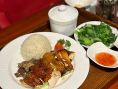 新加坡烧鸡饭-花园咖啡厅(厦门美丽华大酒店)