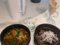 小锅米线-胡麻(静安嘉里店)