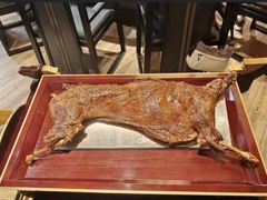 -蒙古人烤羊大师·绿野餐厅(工农大路店)