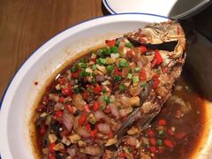 -费大厨辣椒炒肉(万家丽一店)