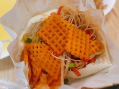 -王菊美食街