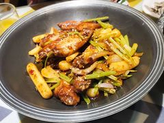 -咖啡人·融合餐厅(万达环宇店)