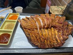 -天源居餐厅·地方特色菜(张北店)