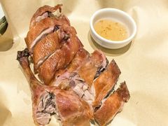 琵琶烤鸭-绿草地·湘菜(芙蓉天街店)