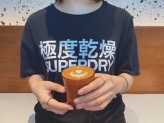 -Line 咖啡(石厦花园店)