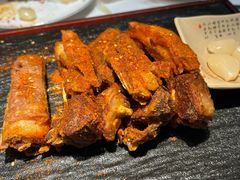 香酥羊排-马老六清真餐厅(雁滩店)
