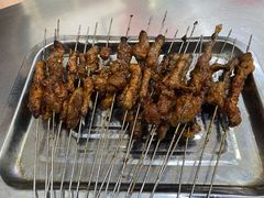 烤筋-文文烤肉(大皮院店)
