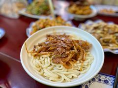 羊肉汆面-老回回小吃(百万庄店)