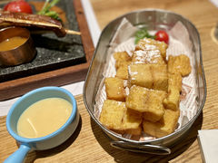 -原石牛扒·约会餐厅(龙城万科里店)