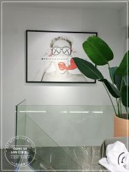 点击看大图 -COMO SALON 烫染可茉发型