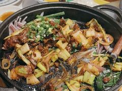 -火啫啫·粤式啫啫煲(南通首店)