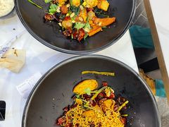 -醉人椒麻辣香锅(王府井喜悦店)