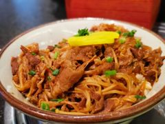 招牌牛肉饭-赤谷和牛烧肉居酒屋(石景山店)