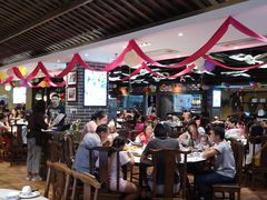 大堂-百年恒益烧腊海鲜酒家·非遗传承(广州黄埔店)