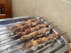 羊肉串-情忆草原涮肉馆
