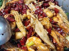 -鸡遇虾煲干锅火锅(小寨金莎店)