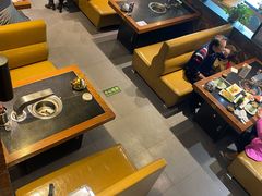 -韩味园果木炭烤鲜肉(陵东街店)