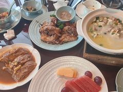 -环球港凯悦 · 享悦中餐厅