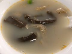 羊杂汤-那达慕蒙古风味酒楼