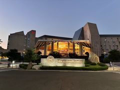 -烟台金沙滩喜来登度假酒店