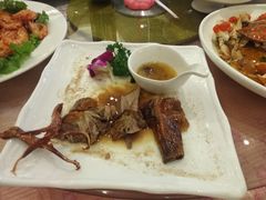 -骏莱海鲜鱼港(五角场店)