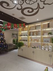 -芳朵美容养生SPA