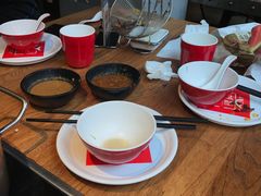 -牛很鲜潮汕牛肉火锅(朝晖路店)