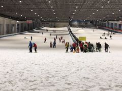-绍兴启迪乔波冰雪世界